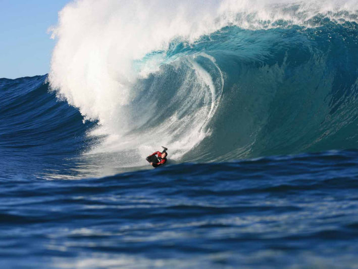 ASI Elite Advanced Level Bodyboarding
